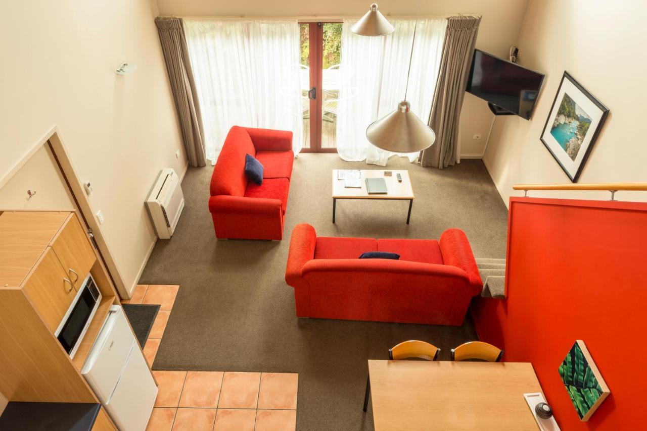 Glenfern Villas Земля Франца-Иосифа Экстерьер фото