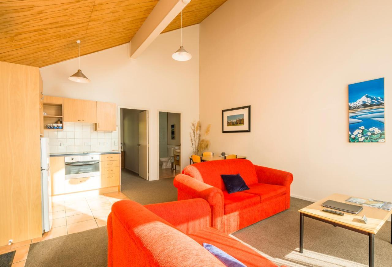 Glenfern Villas Земля Франца-Иосифа Экстерьер фото