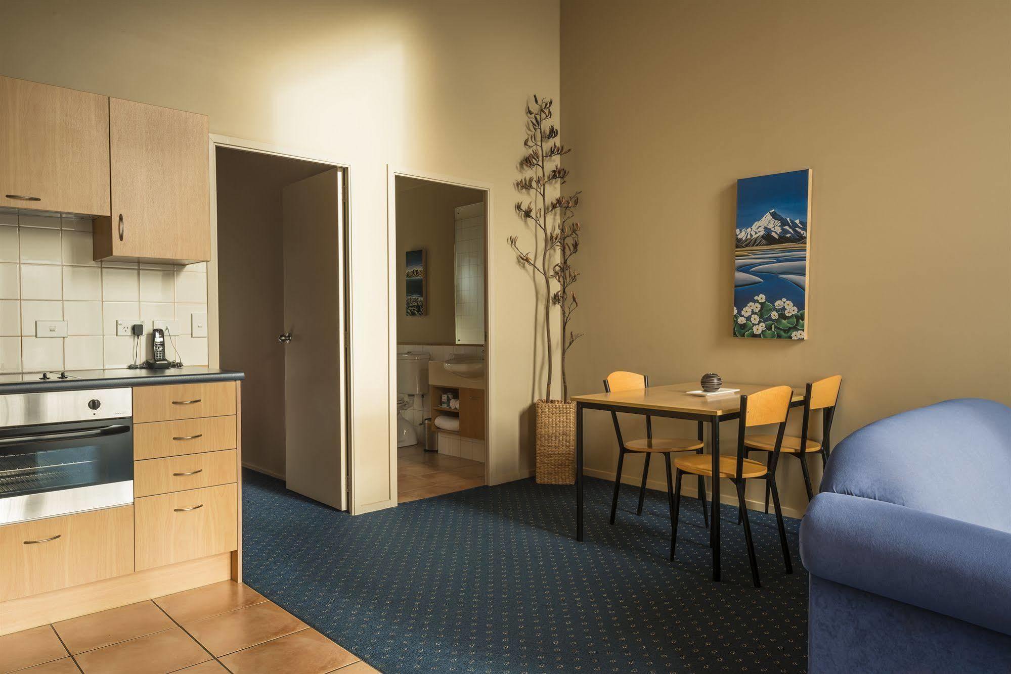 Glenfern Villas Земля Франца-Иосифа Экстерьер фото