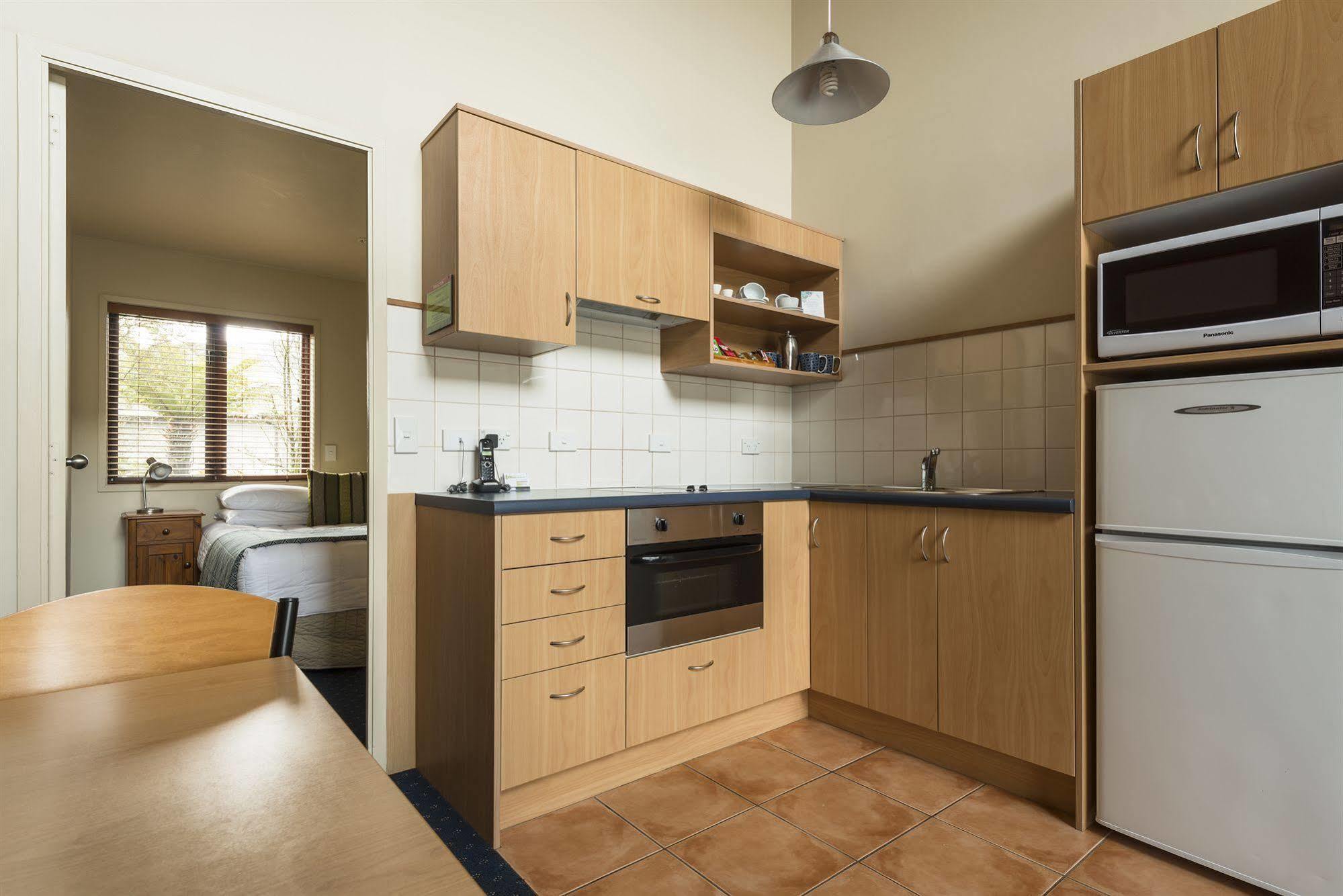 Glenfern Villas Земля Франца-Иосифа Экстерьер фото